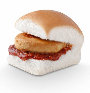 Schezwan vada pav