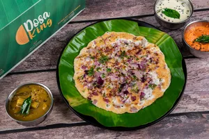 Onion Uttapam