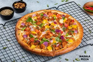Chicken Tikka (spicy)