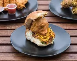 Samosa pav
