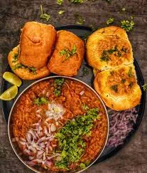 Bombay Spl. pav bhaji