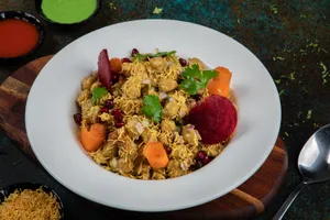 CHATORI CHANA CHAAT