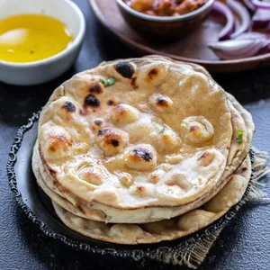TANDOORI BUTTER ROTI