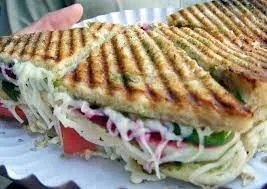 VEG CHEESE SANDWICH GRILL