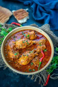 DINNER SET-CHICKEN (SERVER 1)
