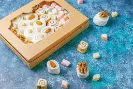 Supreme Sweet Box
