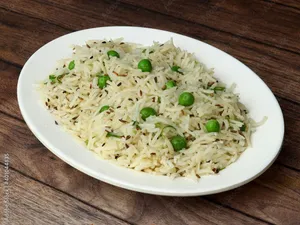 MERE ANMOL RATAN (PEAS) PULAO