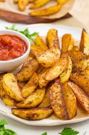 Potato Wadges