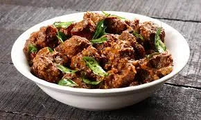 Mutton Sukha