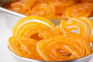 Jalebi (Per Plate)