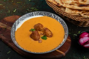 MALAI KA KOFTA
