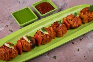 Soya Tandoori Momos
