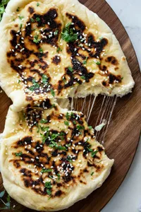Cheese Naan