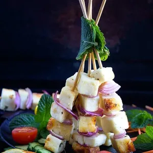 MALAI KA PANEER TIKKA