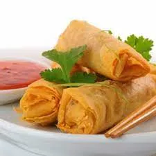 Veg Spring Rolls