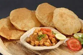 KACHORI CHOLE DAHIWALE