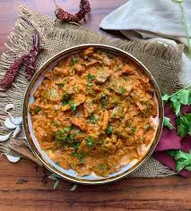 Vegetable Makhni