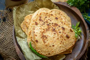 Tawa Mix Parantha