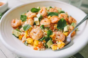 Shrimp Mango