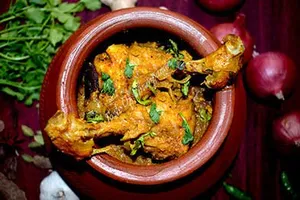 Handi (Chicken/Mutton)