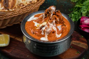 BUTTER CHICKEN JEE KARDA