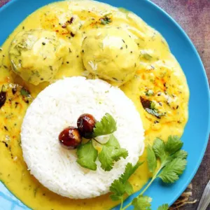 KADI CHAWAL COMBO