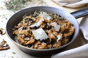 Risotto ai Funghi