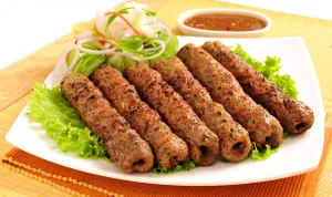Reshmi Kabab (Chicken)