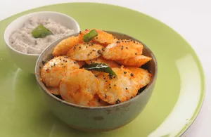 Idli Fry