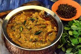 Mutton Methi (Boneless)