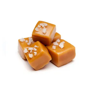Salted caramel