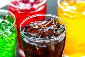 Aerated drinks