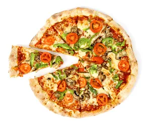 Pizza Vegetariana