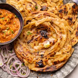 GUTTI LACHCHA PARATHA
