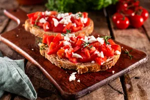 Bruschetta