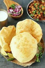 Extra Batura/Poori