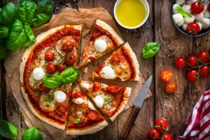 Pizza Margherita