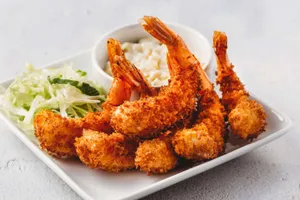 Crispy Fried Shrimp