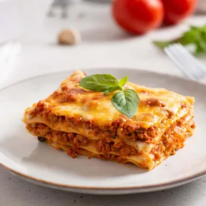 Lasagne Alla Bolognese