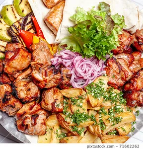 Assorted Mix Plate