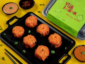 Veg Tandoori Momos