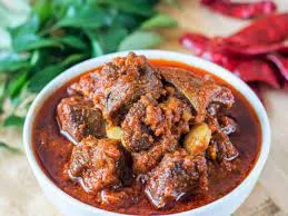 Mutton Achar