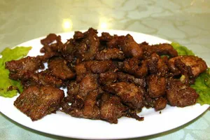 CRISPY LAMB