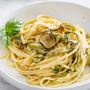 Tagliatelle alla nerano