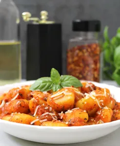 Gnocchi-All Arrabbiata