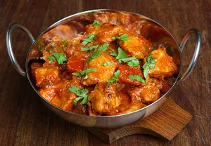 Chicken Jalfraizi