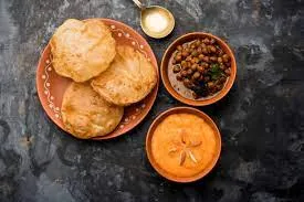 Halwa Puri