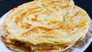 LACCHA PARATHA