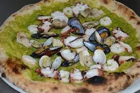 Pizza Ai Sapori di Mare