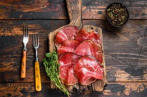 Rotolini Bresaola